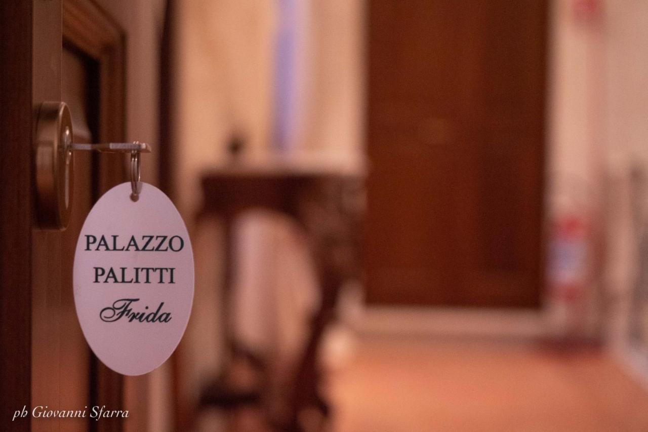 مبيت وإفطار Roio Palazzo Palitti المظهر الخارجي الصورة