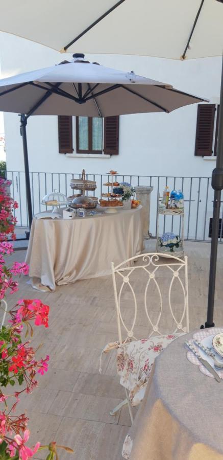 مبيت وإفطار Roio Palazzo Palitti المظهر الخارجي الصورة