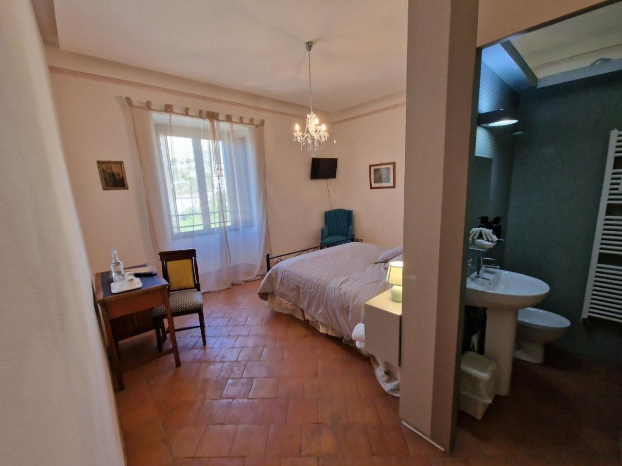 مبيت وإفطار Roio Palazzo Palitti المظهر الخارجي الصورة