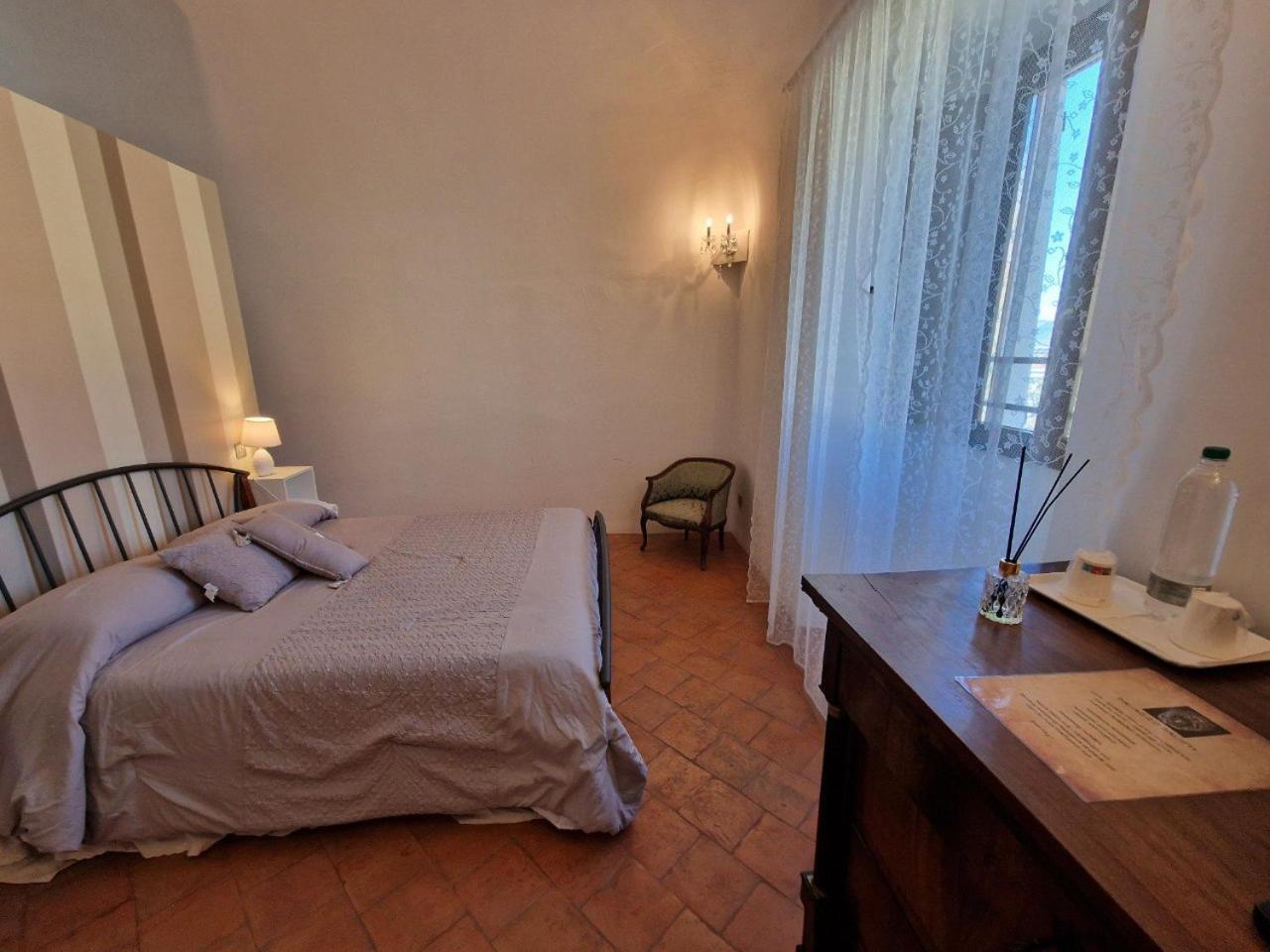 مبيت وإفطار Roio Palazzo Palitti المظهر الخارجي الصورة