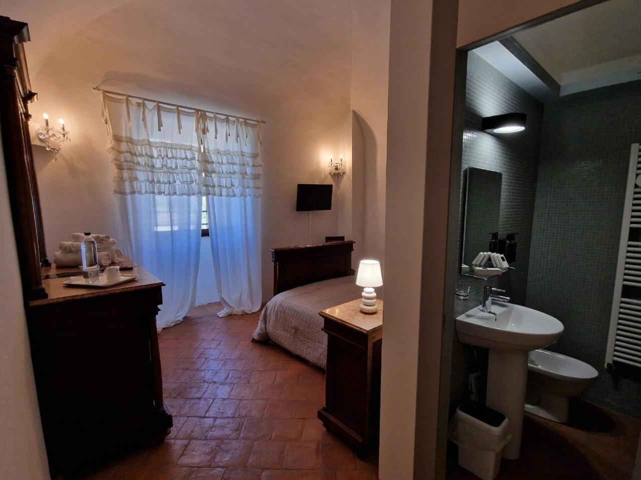 مبيت وإفطار Roio Palazzo Palitti المظهر الخارجي الصورة