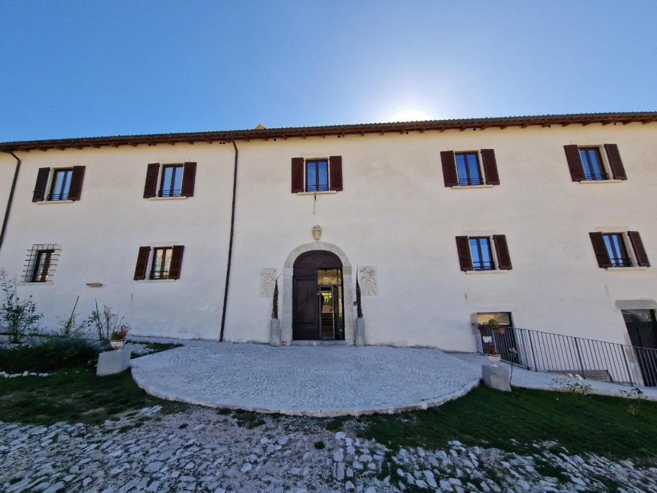 مبيت وإفطار Roio Palazzo Palitti المظهر الخارجي الصورة
