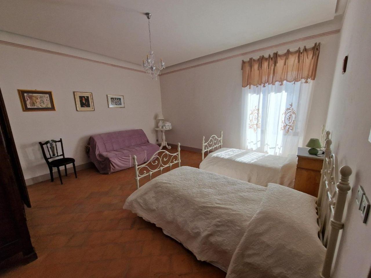 مبيت وإفطار Roio Palazzo Palitti المظهر الخارجي الصورة