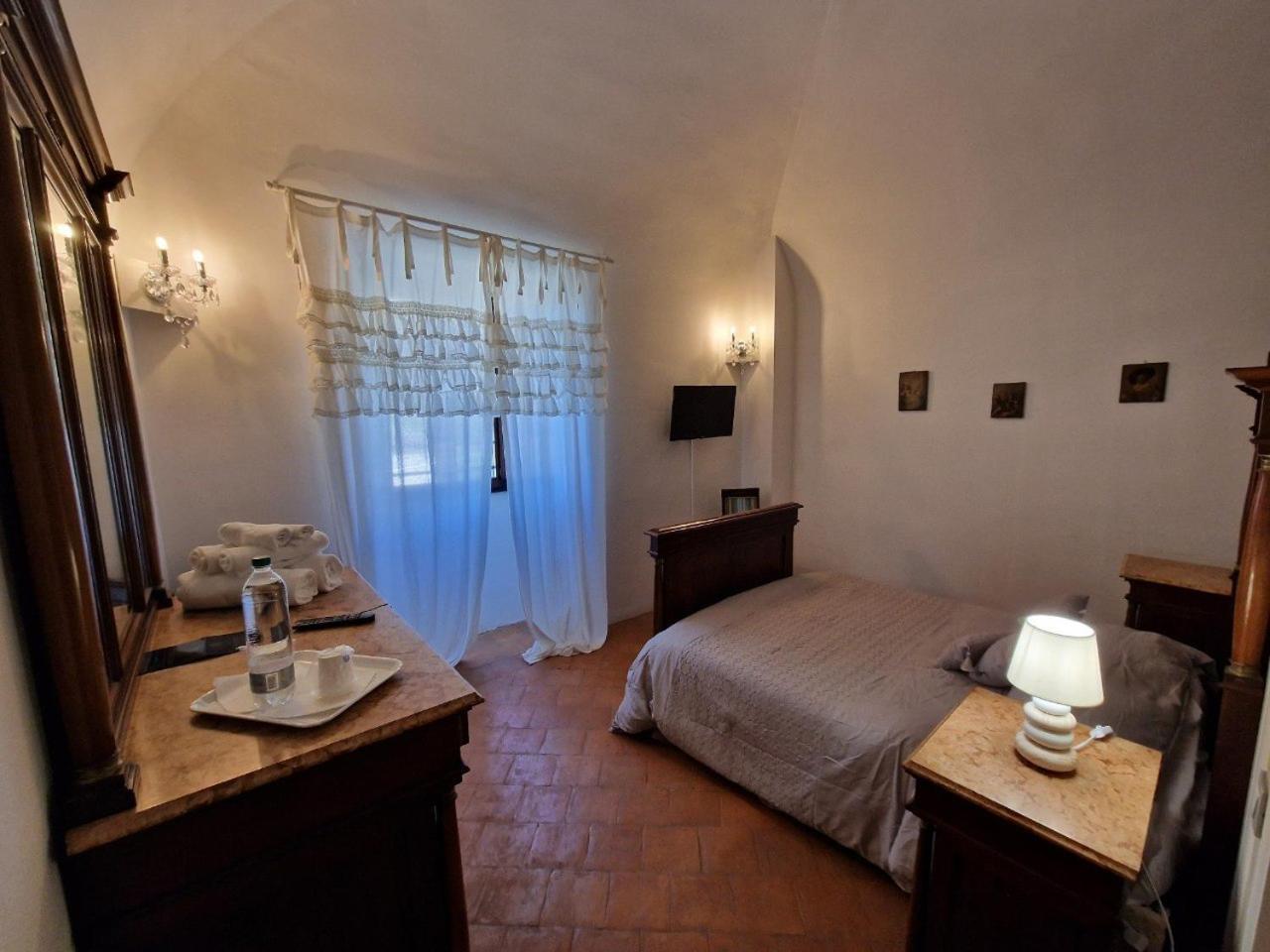 مبيت وإفطار Roio Palazzo Palitti المظهر الخارجي الصورة