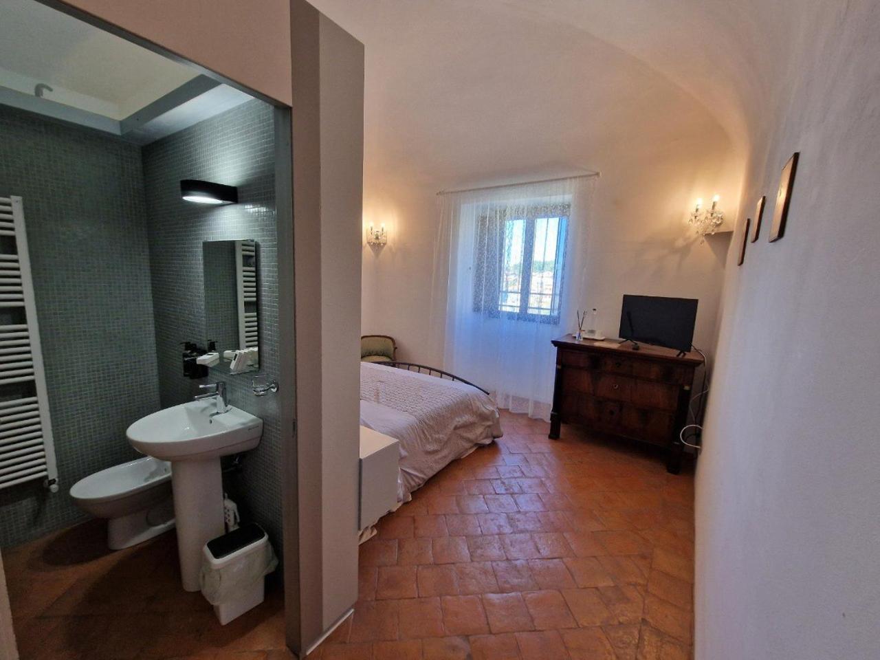مبيت وإفطار Roio Palazzo Palitti المظهر الخارجي الصورة