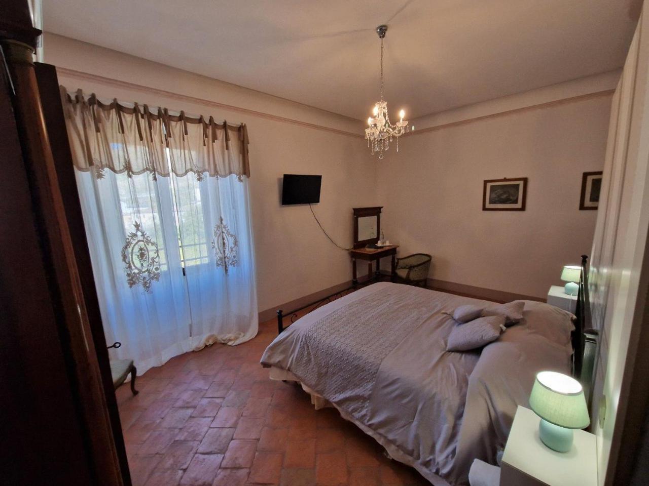 مبيت وإفطار Roio Palazzo Palitti المظهر الخارجي الصورة