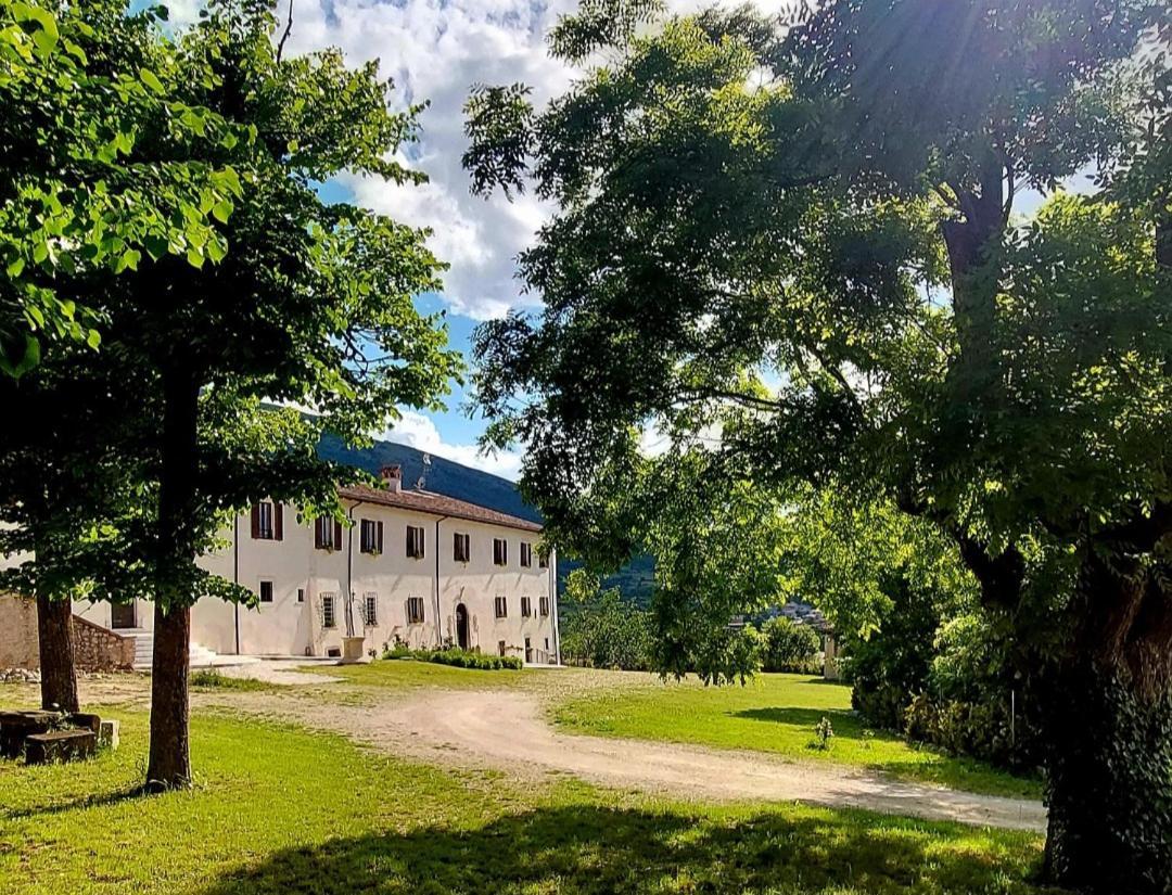 مبيت وإفطار Roio Palazzo Palitti المظهر الخارجي الصورة
